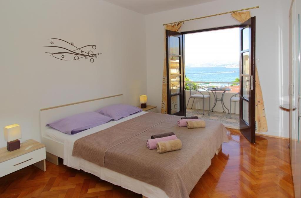 Apartments Dubreta Cavtat Exterior foto